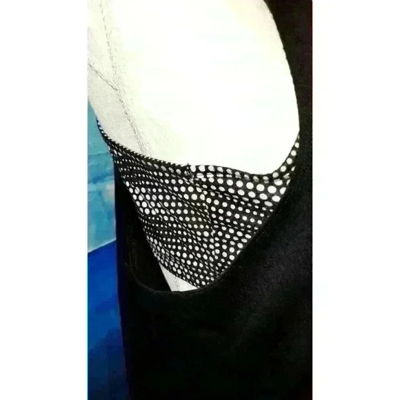 Vtg JUSTICE Juniors TANK Top Teen Athletic Workout YOGA PILATES Shirt size XXL - Picture 3 of 5